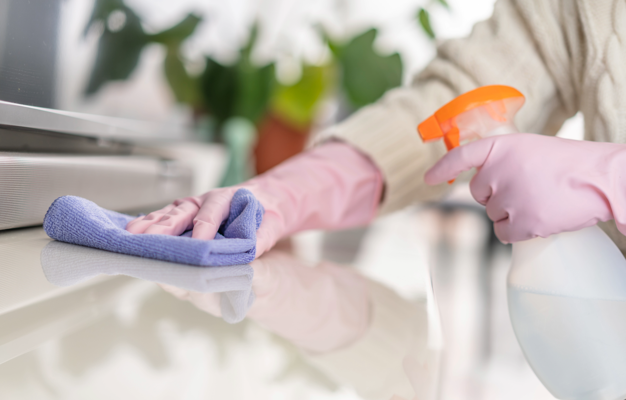 housekeeping services in Mass